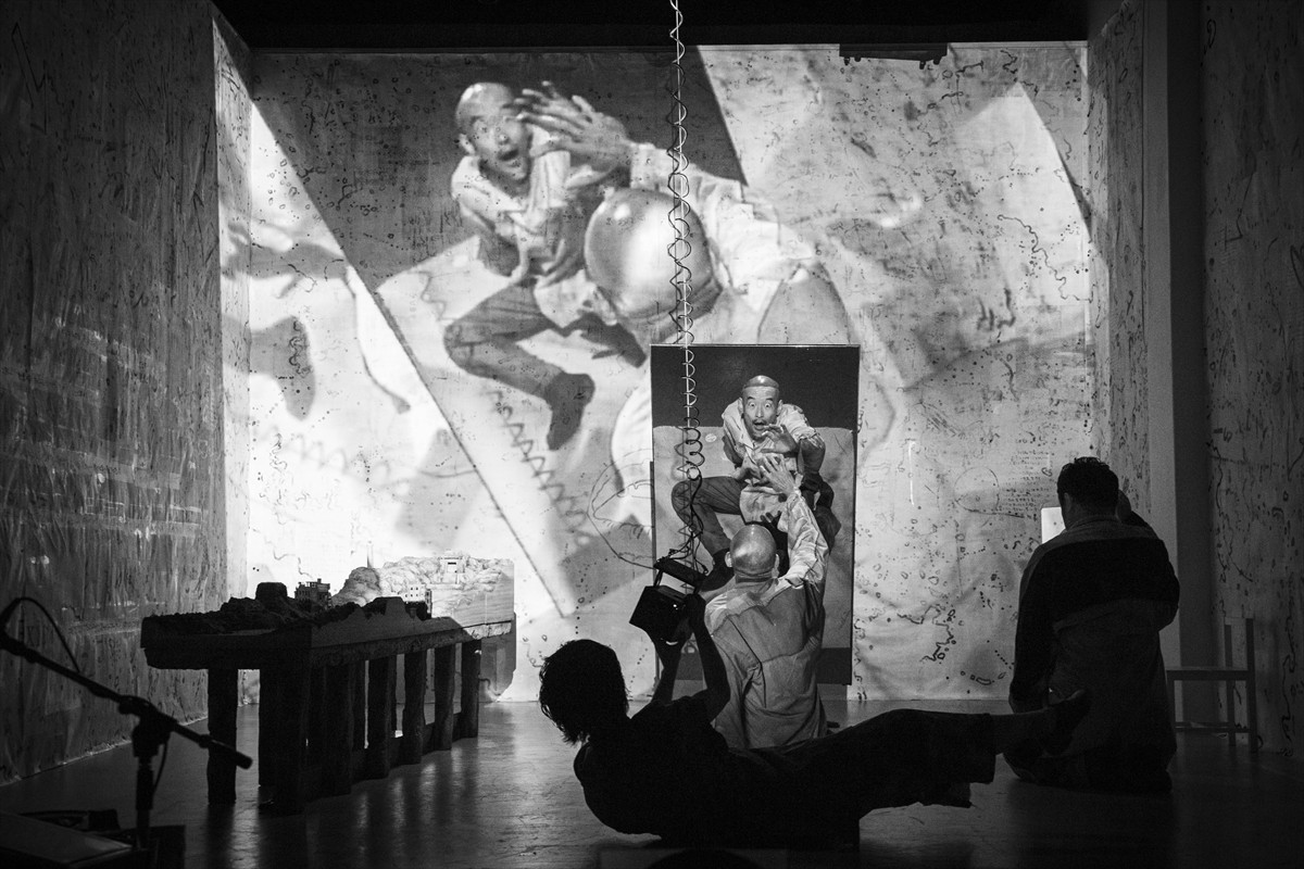 鬼才・小池博史の人気作が映像化！　映画版『WE‐入口と世界の出口』予告編初解禁