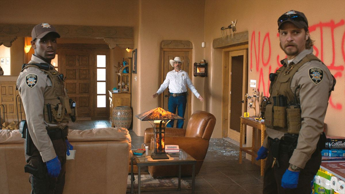 映画『エディントンへようこそ』場面写真