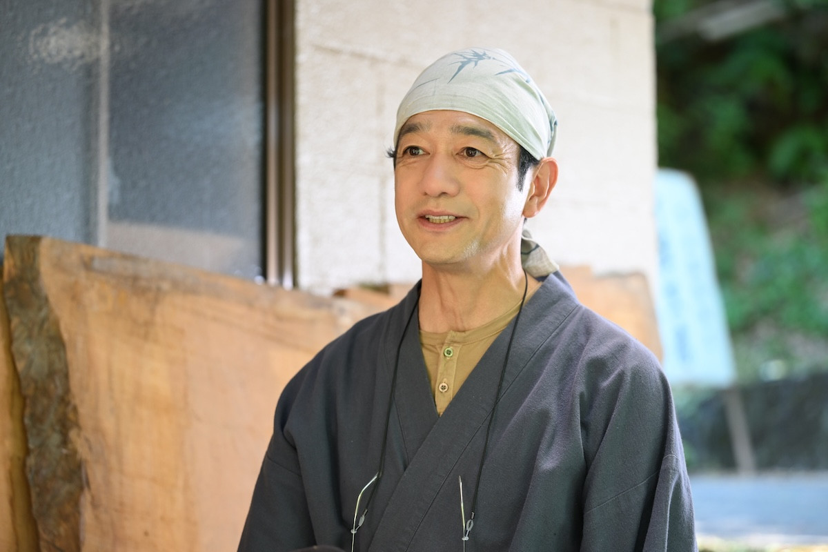 『終幕のロンド』第6話 “鳥飼”草なぎ剛＆“真琴”中村ゆり、“こはる”風吹ジュンの過去について衝撃の事実を知る