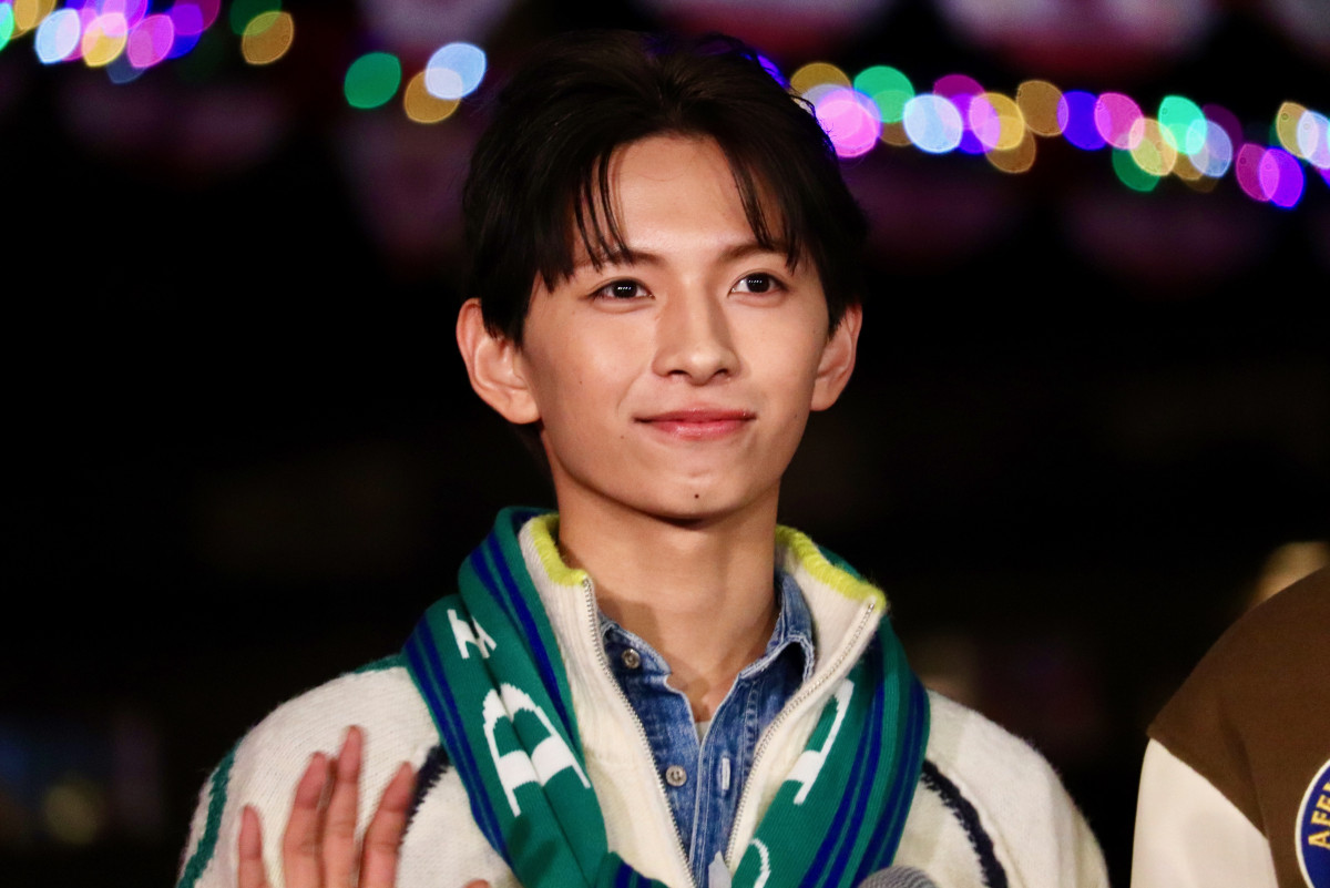 「ユニバーサル・クリスマス・ジョイ」セレモニー