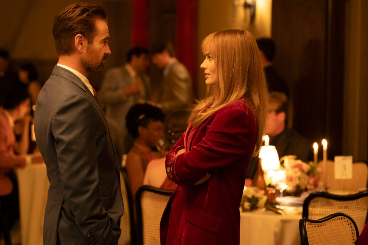 マーゴット・ロビーが見せる大人ファッションに注目！　『ビューティフル・ジャーニー』場面カット解禁