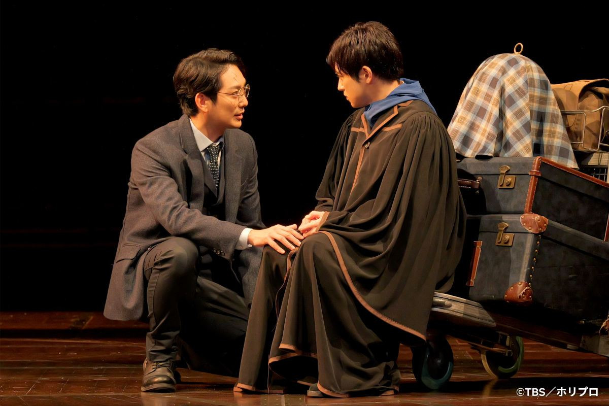 舞台『ハリー・ポッター』来年12.27ついに千秋楽　4年半のロングラン公演に幕