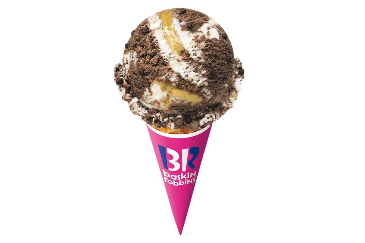 「ゴディバ」×「サーティワン」がコラボ! 2種のチョコが楽しめる新作フレーバー登場