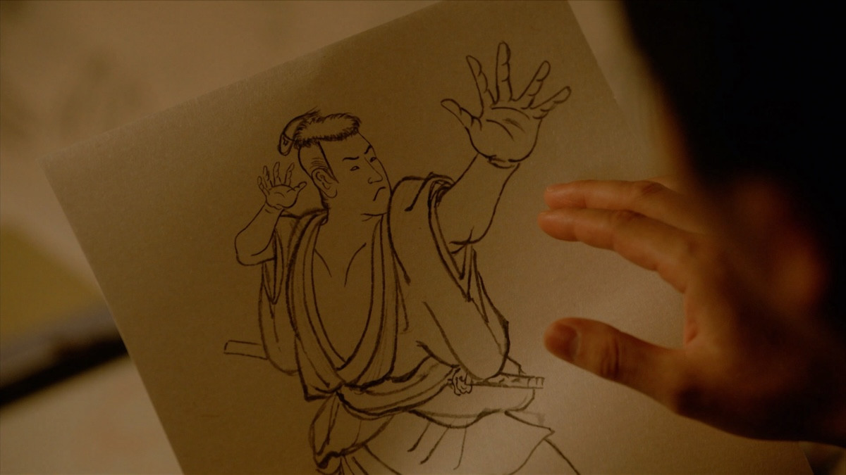 『べらぼう』謎の人物登場で急展開　ネット混乱「すごいミステリー」「影武者…？」（ネタバレあり）