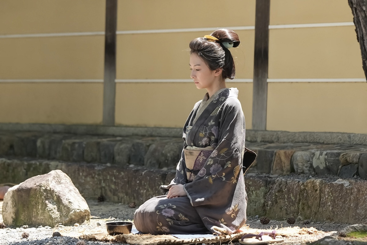 『ばけばけ』“タエ”北川景子、残酷な再登場　“トキ”高石あかり＆ネット呆然「え？まさか？」「美しいけどつらい」