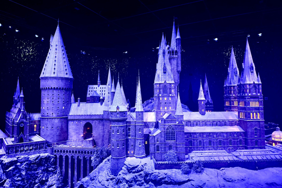 20251107_「ホグワーツ・イン・ザ・スノー」