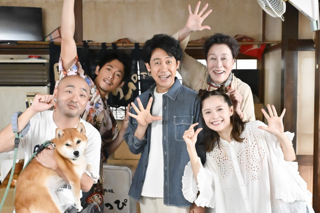 『ちょっとだけエスパー』第5話より