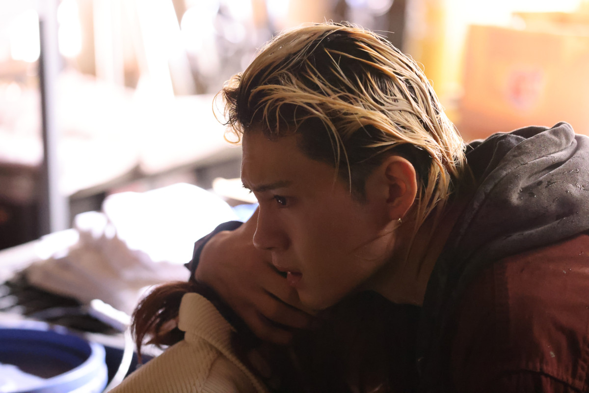 『ESCAPE』第8話　“結以”桜田ひより、衝撃の事実を知り激しく動揺