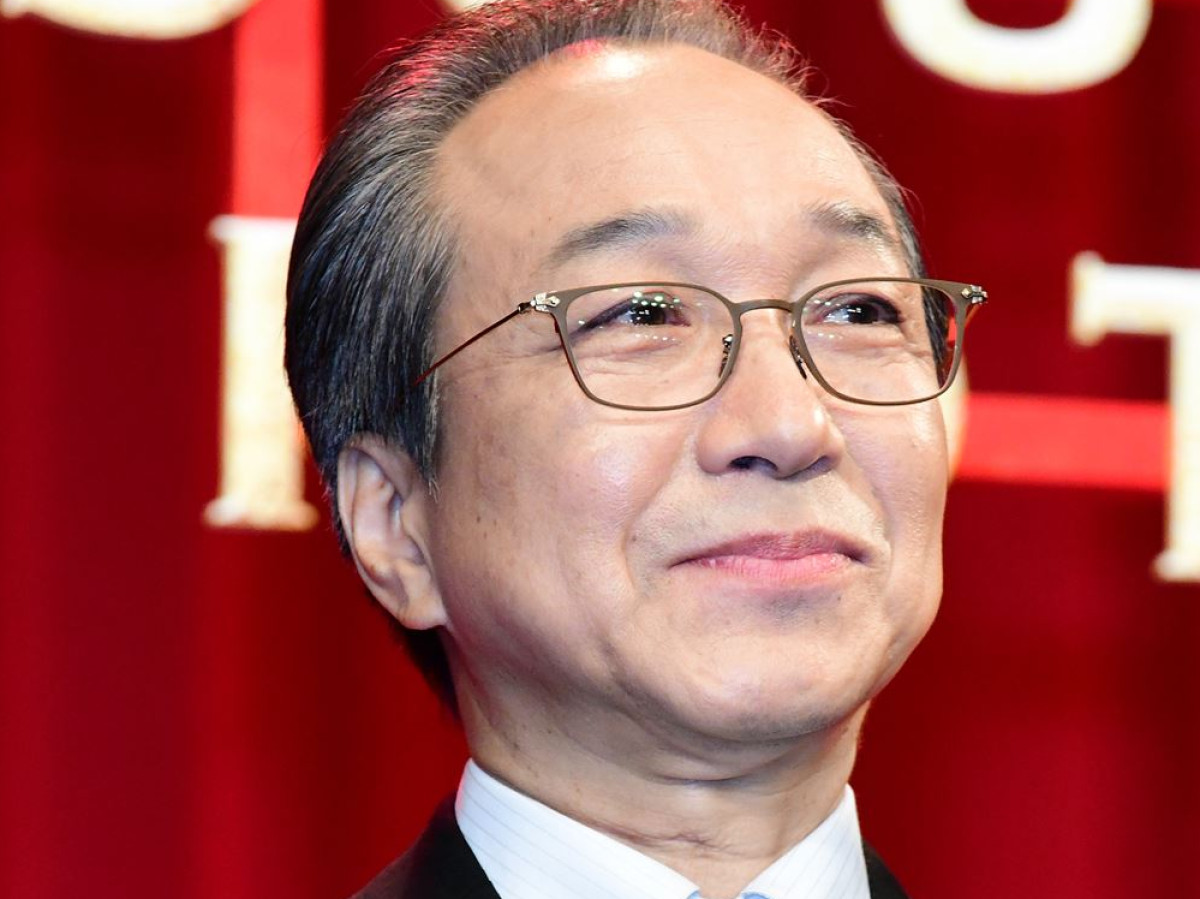 『ばけばけ』“勘右衛門”小日向文世に春到来!?　「恋してるね？」「成就して欲しい」　“スキップ師匠”呼びにも反響