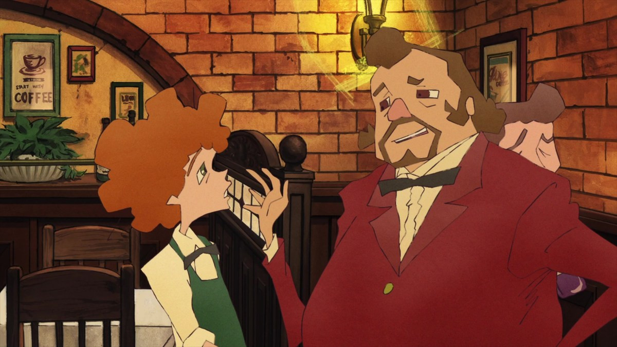 映画『トリツカレ男』、ペチカの母（声・水樹奈々）が超美声で歌いあげる本編映像解禁