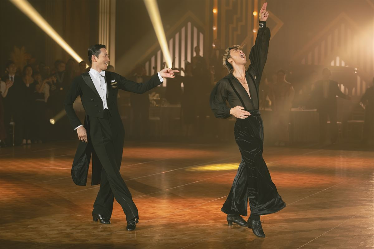 Netflix映画『10DANCE』場面写真