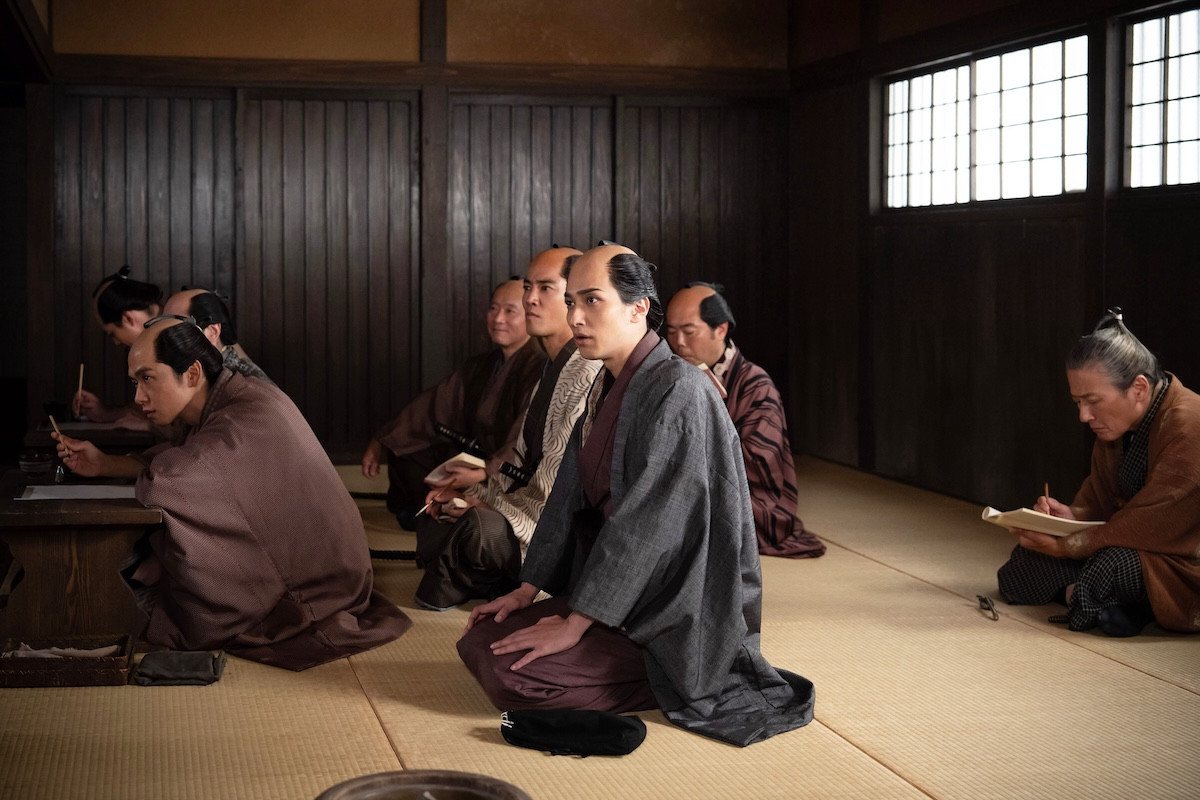 『べらぼう』謎の人物登場で急展開　ネット混乱「すごいミステリー」「影武者…？」（ネタバレあり）