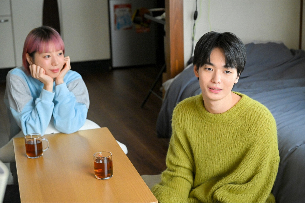 『じゃあ、あんたが作ってみろよ』第5話　“勝男”竹内涼真の思い付きに“鮎美”夏帆が巻き込まれていく