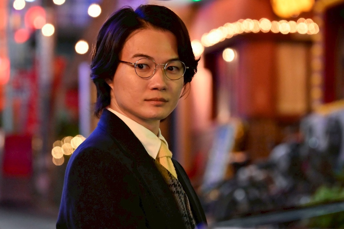 『もしがく』第6話 “久部”菅田将暉、日本を代表するシェイクスピア俳優との対面に感激