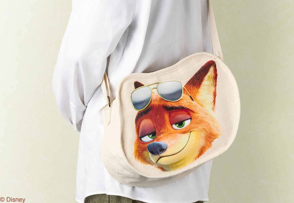 251106「ズートピア／ショコラサンド『見ぃつけたっ』」