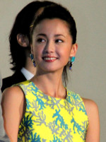 沢尻エリカ、『新宿スワン』ジャパンプレミアにて（2015）