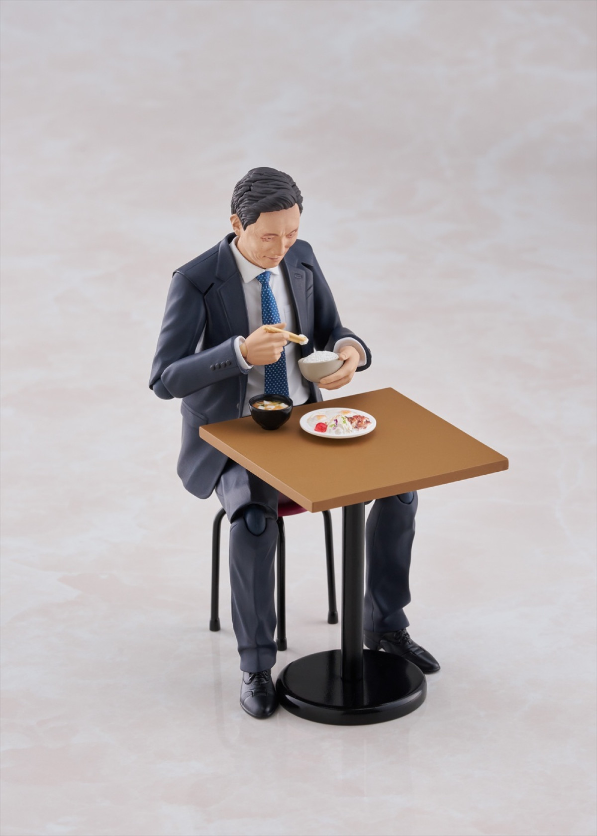 『孤独のグルメ』9年連続の大晦日SP放送で5年ぶりの生放送も！　井之頭五郎フィギュアも発売へ