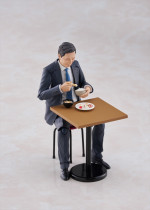『劇映画 孤独のグルメ』より「figma 井之頭五郎 松重豊ver. リニューアル版 懐かしの定食屋セット」ビジュアル