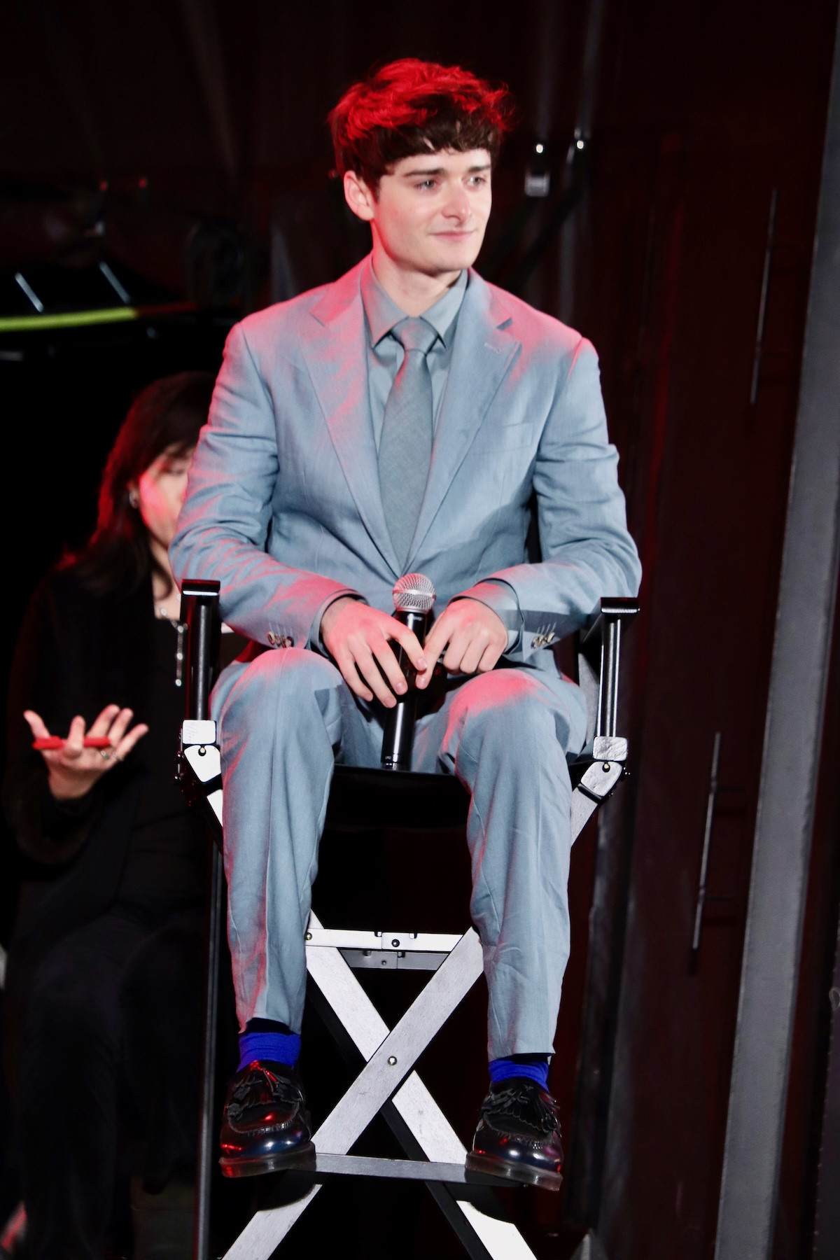 『ストレンジャー・シングス』ファン2000人が熱狂！　来日したキャスト＆ダファー兄弟が神ファンサ