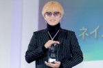 WEST.・神山智洋、『ネイルオブザイヤー2025』授賞式に登場