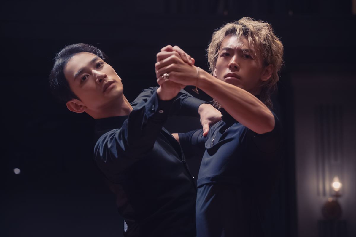 竹内涼真×町田啓太が魅せる、ダンス、プライド、愛――『10DANCE』場面写真一挙解禁
