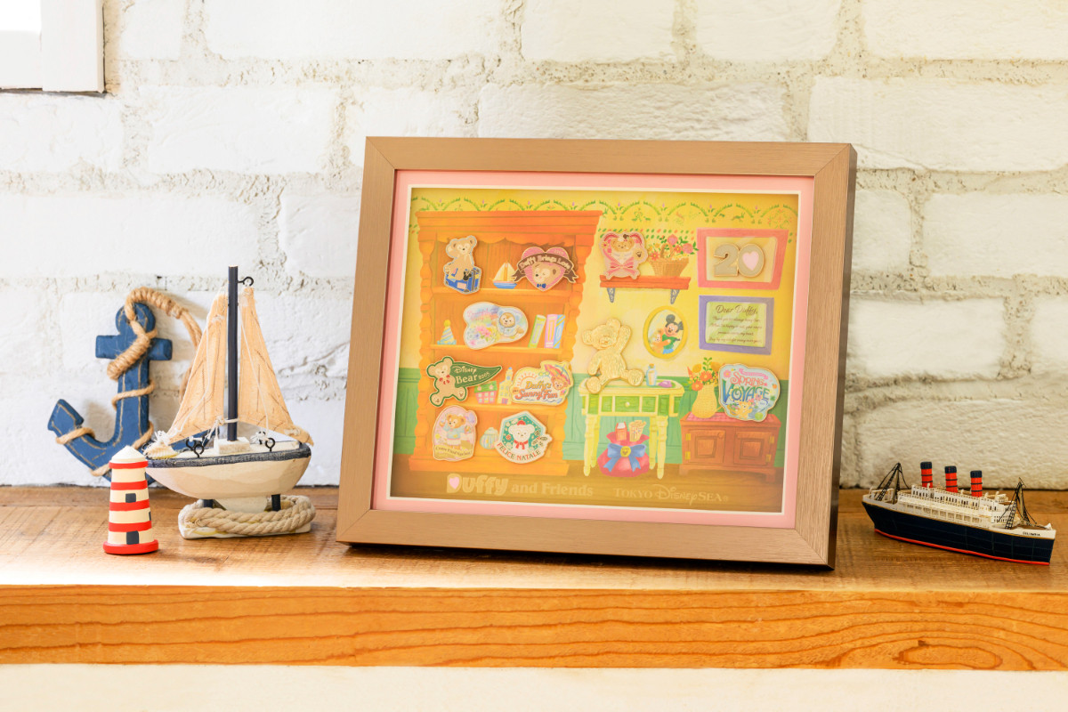 20251111 ダッフィー＆フレンズ