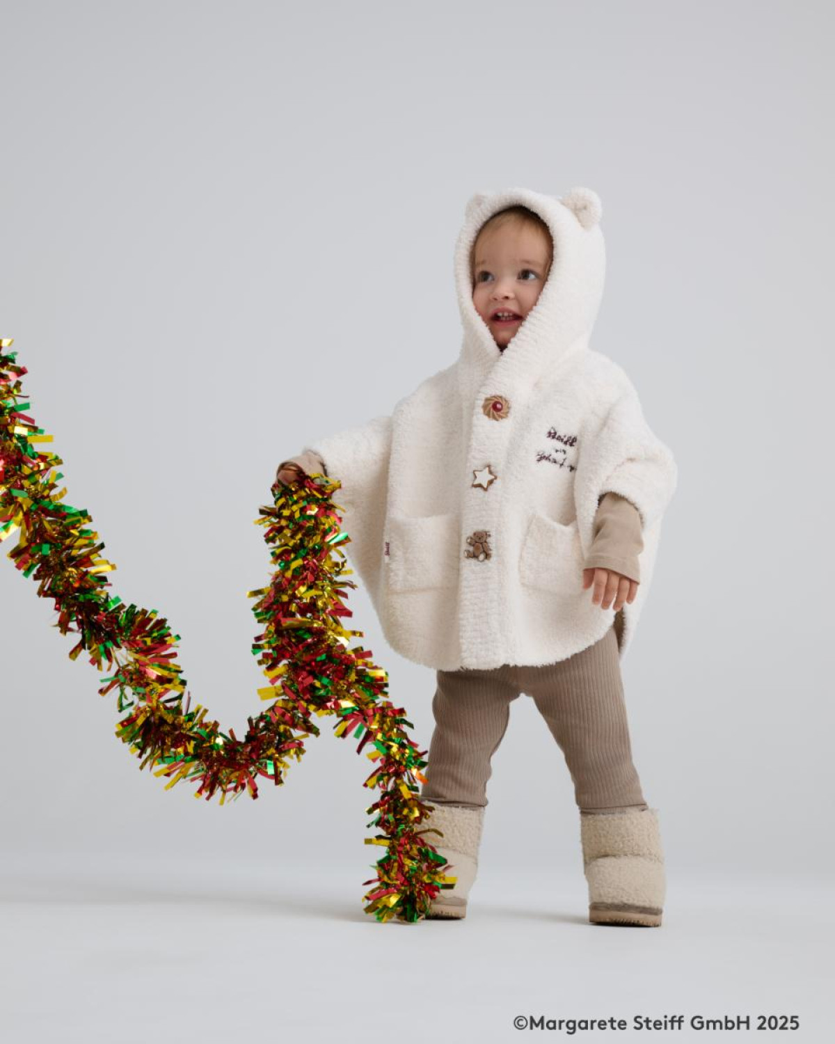 251118「Steiff meets GELATO PIQUE」