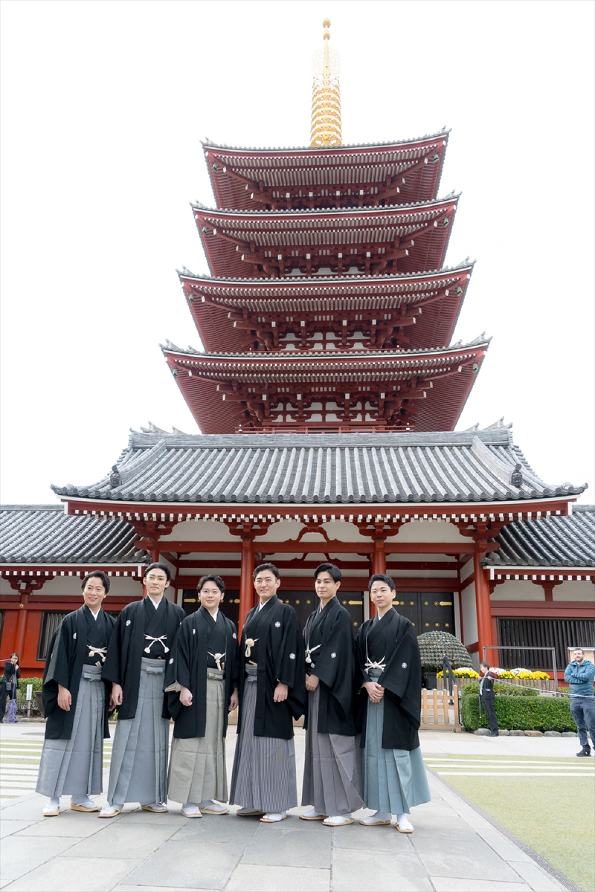 中村橋之助、婚約発表後の周囲からの反応告白「松也兄さんにご飯に連れて行っていただいて」