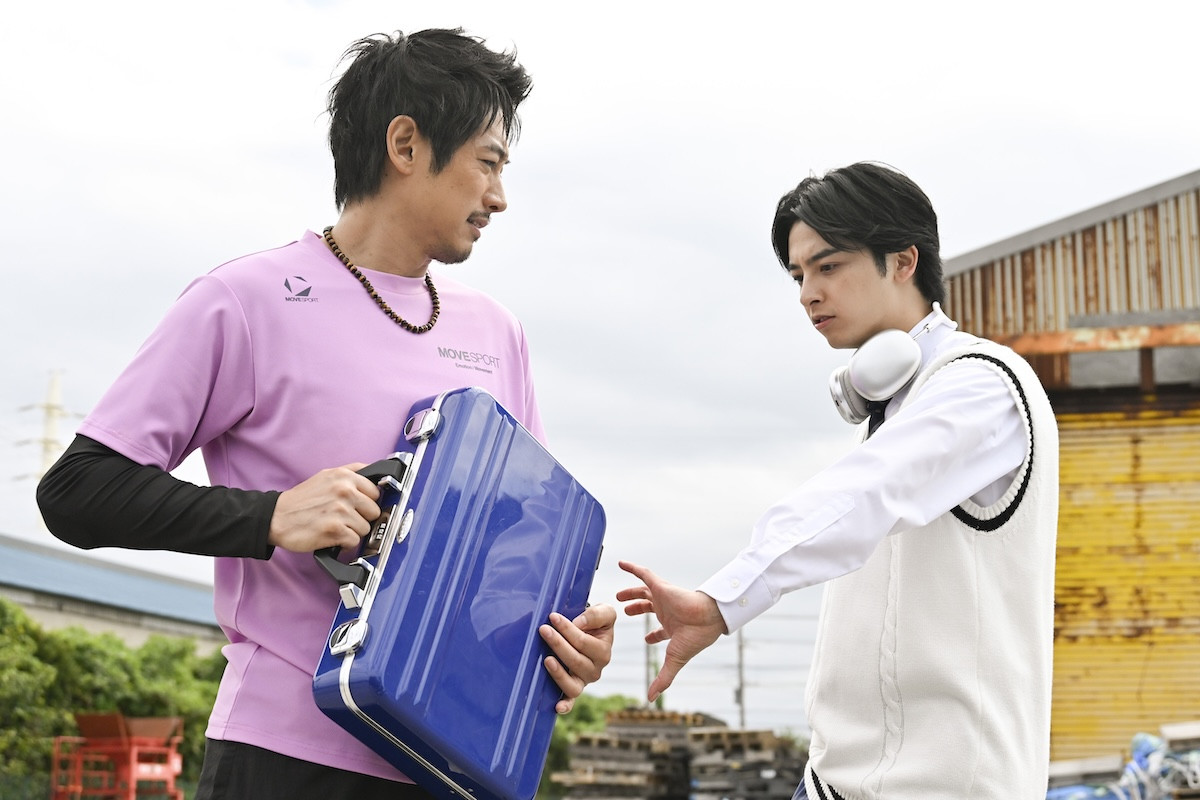 『ちょっとだけエスパー』“四季”宮崎あおいに異変　意味深ラストにネット驚き「心臓バクバク」「元旦那？？」（ネタバレあり）