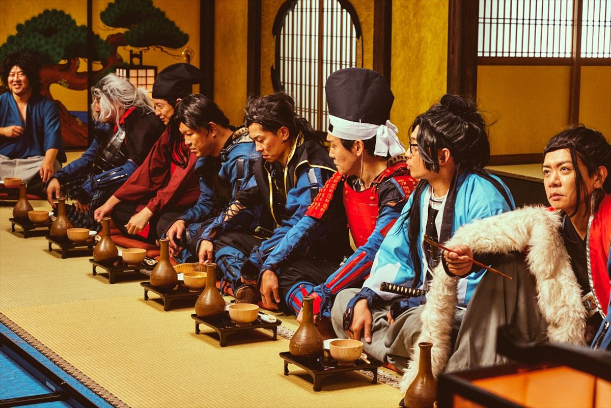 『有吉の壁』人気企画「面白城の18人」まさかの映画化！　監督は有吉弘行、主役はとにかく明るい安村＆蛙亭イワクラ