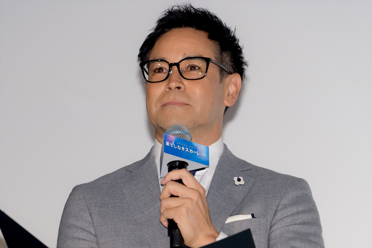 芦田愛菜、体当たりで演じたスカーレット「不確実な未来でも、明日へ希望を持つことは自由な権利」