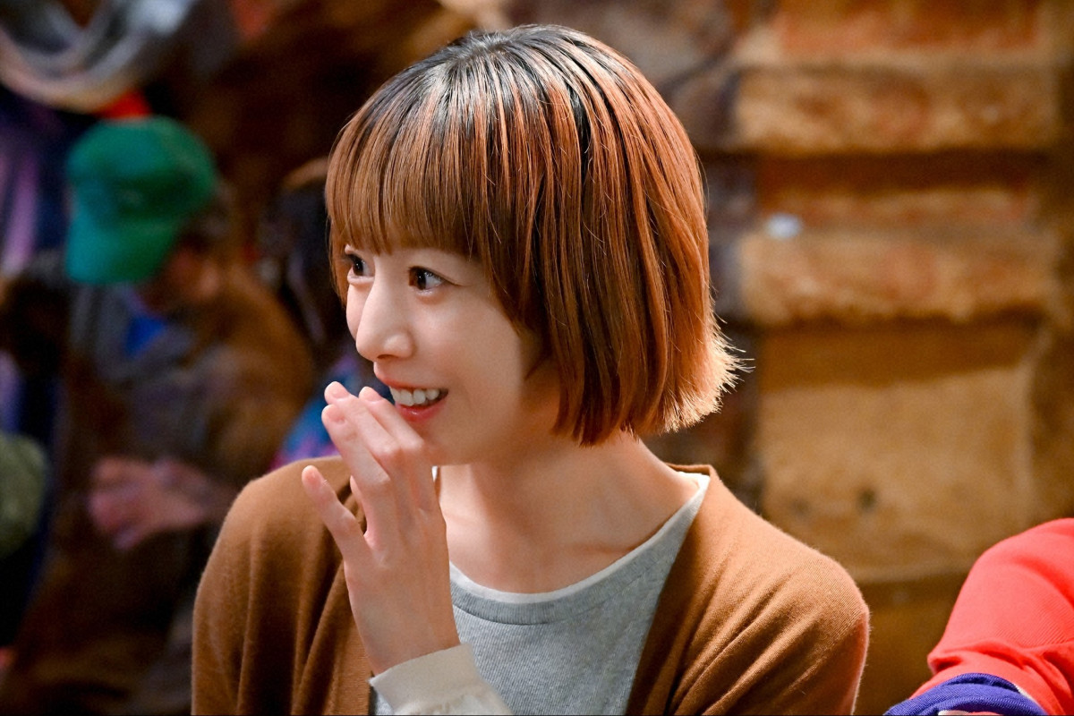 『じゃあ、あんたが作ってみろよ』第8話　鮎美、椿からの質問に戸惑う