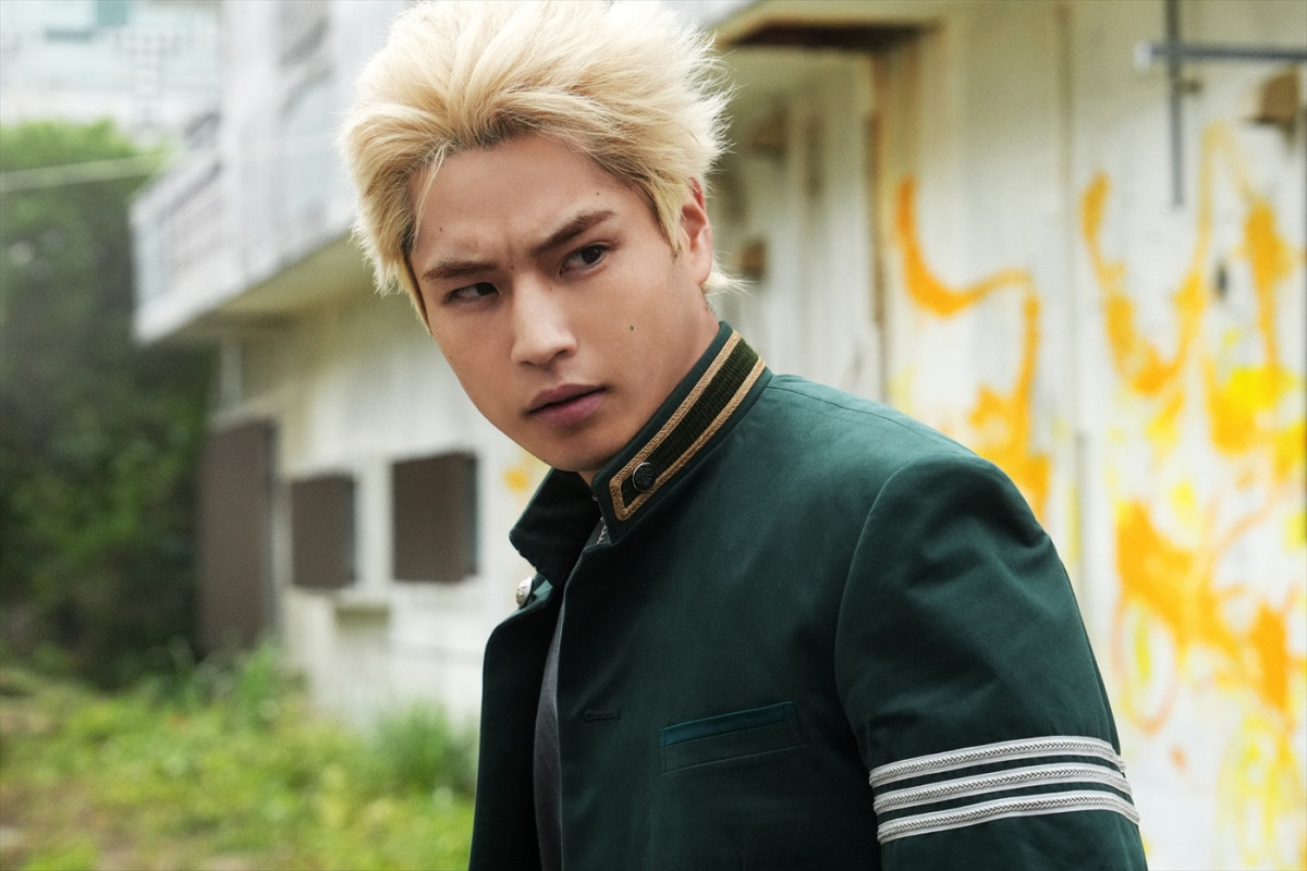 水上恒司×木戸大聖×綱啓永×JUNONが魅力あふれるキャラクターをこだわり抜いて体現！　映画『WIND BREAKER／ウィンドブレイカー』