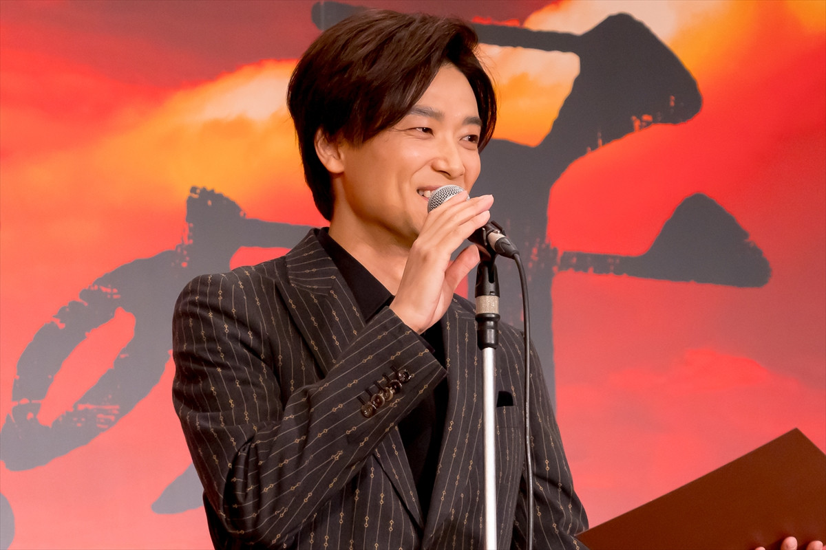 井上芳雄、“上白石家”との縁を感じ「これは前世に何かあったな」