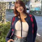 山田あい、ソロショット　※「山田あい」インスタグラム