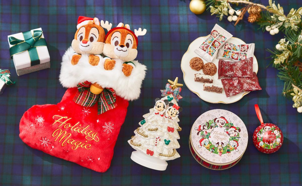 251101「DISNEY CHRISTMAS」