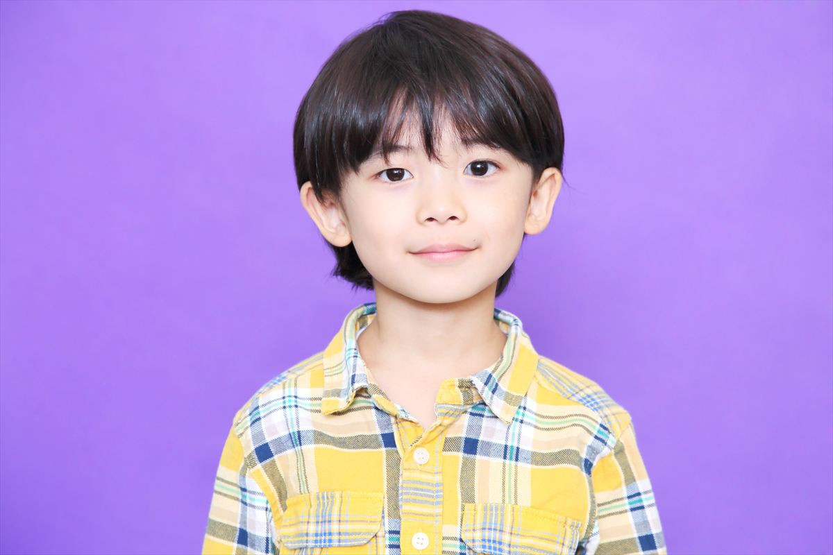 JO1 白岩瑠姫「僕が産んだ子かも」、子役・佐藤大空にメロメロ　役柄を超えた特別な絆を明かす