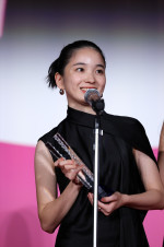 第38回東京国際映画祭、最優秀女優賞を受賞した『恒星の向こう側』福地桃子