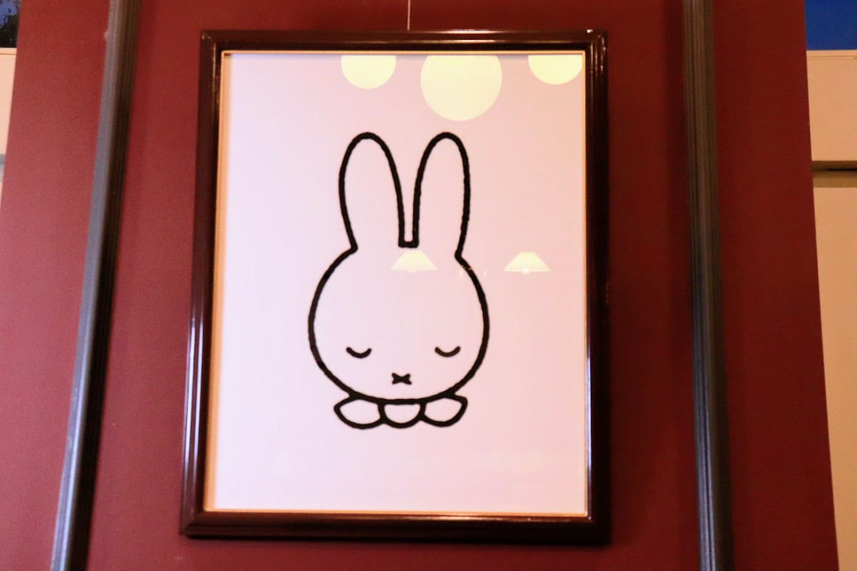 20251107 ハウステンボス×ディック・ブルーナ テーブル