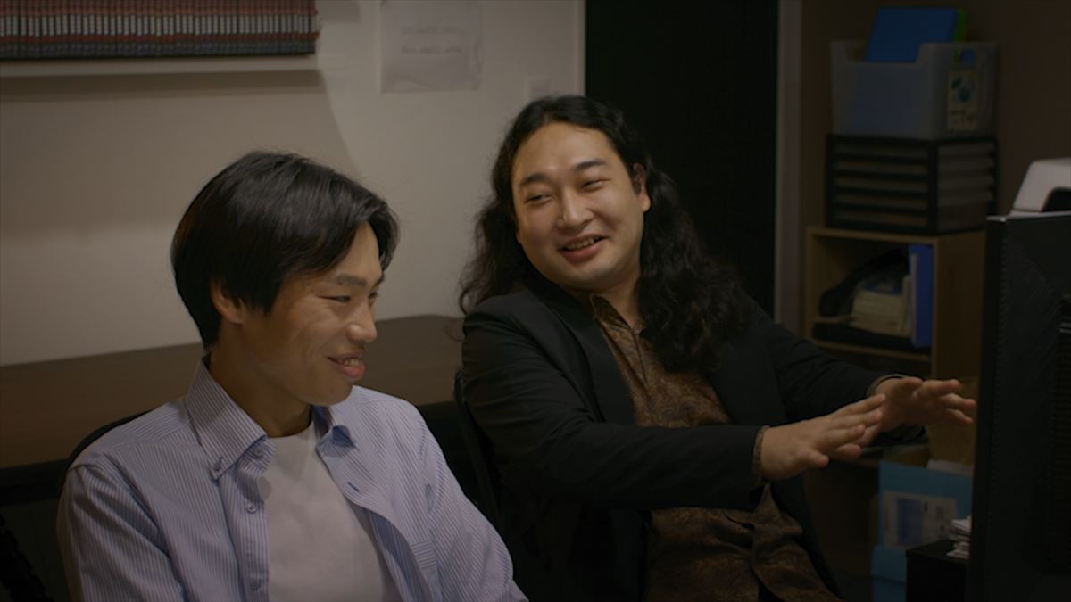 コント師・かが屋が語る“恐怖と笑いの共通点”　主演ホラードラマで光る演技力のルーツも