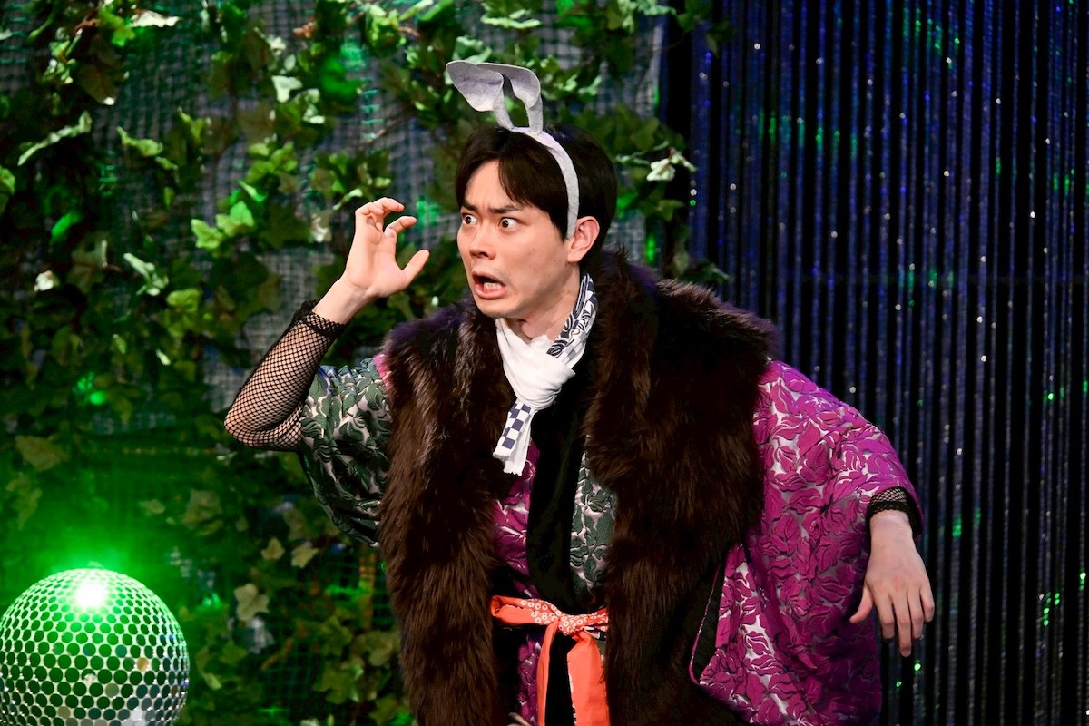 『もしがく』“トニー”市原隼人の自主練に“久部”菅田将暉が涙　ネット称賛続々「最高だよ」「グッと来た」