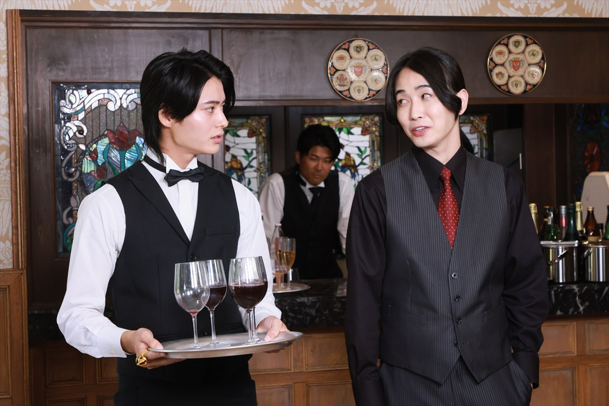 『ナンバーワン戦隊ゴジュウジャー』第38話「ジャッジメント・リングハンター」、クオンがリングハンターになった理由が明かされる