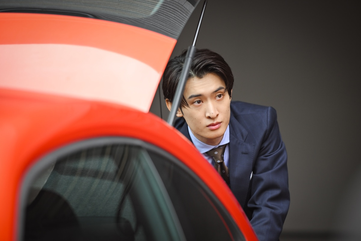 『フェイクマミー』第6話 “薫”波瑠、母に付き添って病院へ　思いがけない人物と出くわす