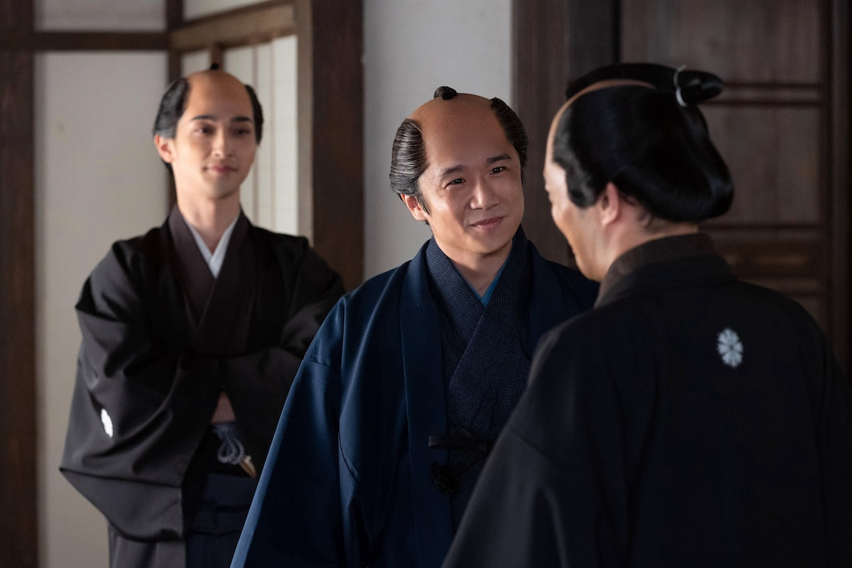 『べらぼう』まさかの人物が“蔦重”横浜流星に“共闘”呼びかけ　ネット衝撃「胸熱展開」「大江戸アベンジャーズ」（ネタバレあり）