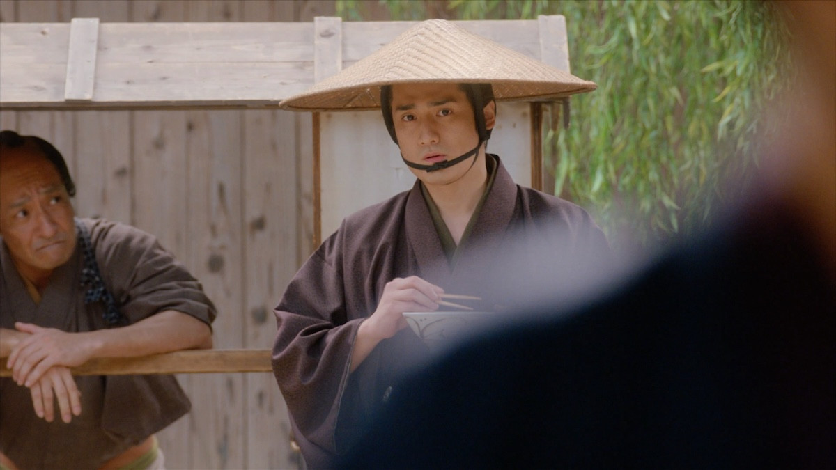 『べらぼう』まさかの人物が“蔦重”横浜流星に“共闘”呼びかけ　ネット衝撃「胸熱展開」「大江戸アベンジャーズ」（ネタバレあり）