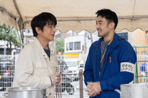 ドラマ『ぼくたちん家』第6話より