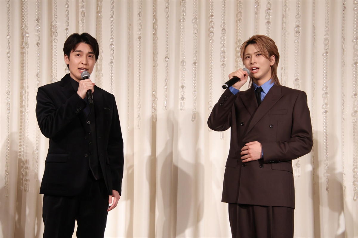 海宝直人、小林一茶をテーマにしたオリジナルミュージカルに意気込み「挑戦のしがいのある作品」