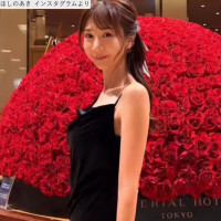 ほしのあき、ソロショット　※「ほしのあき」インスタグラム