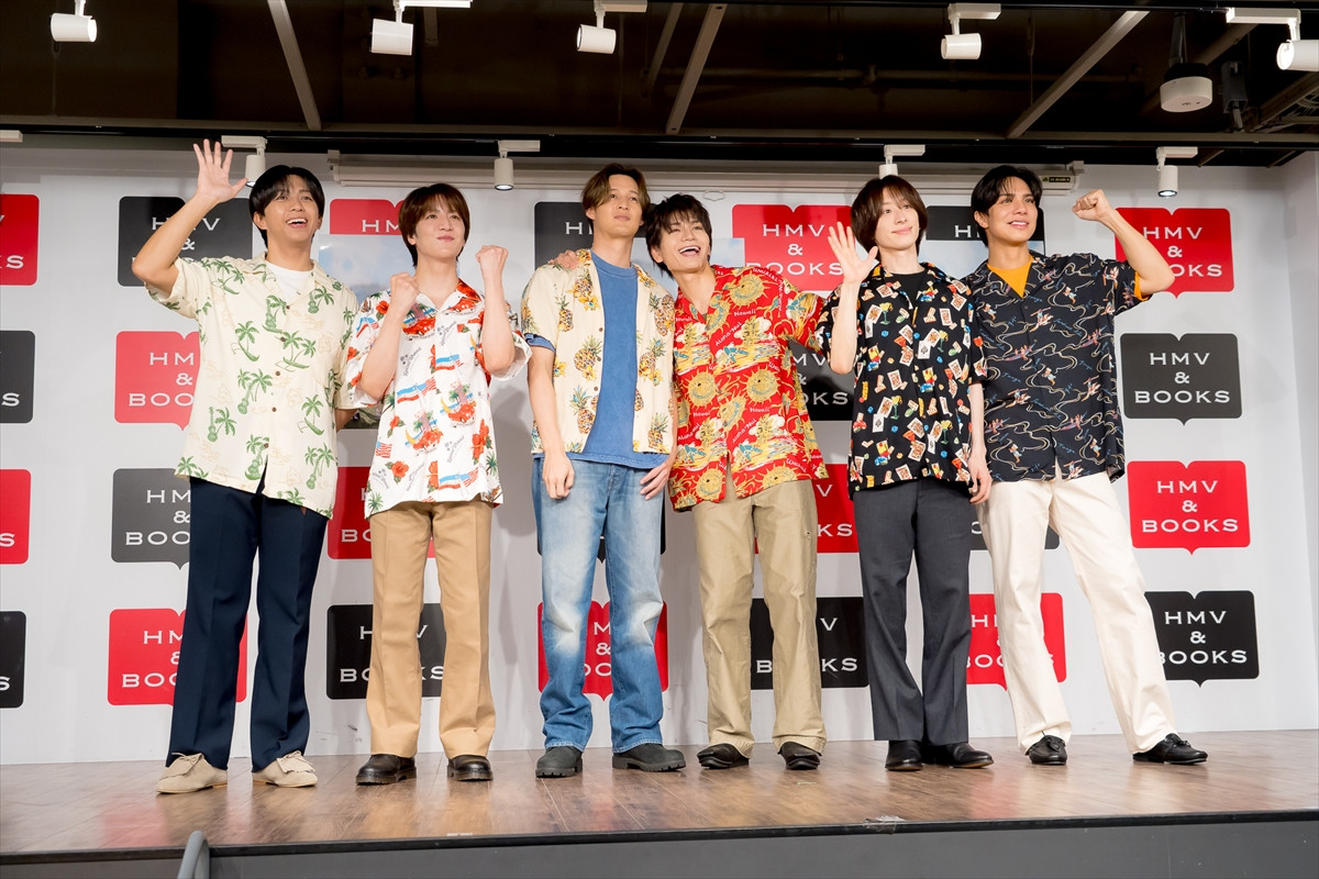 MATSURI、レコ大新人賞はまだ実感なし　グループでの目標は「紅白歌合戦」