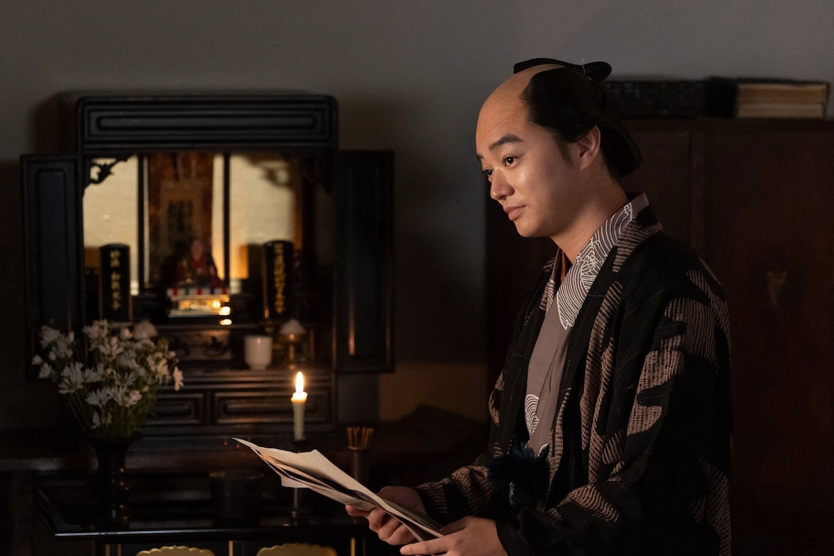 『べらぼう』謎の人物登場で急展開　ネット混乱「すごいミステリー」「影武者…？」（ネタバレあり）